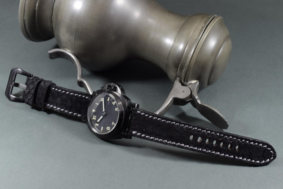 ANOBUCADA - NEGRO II