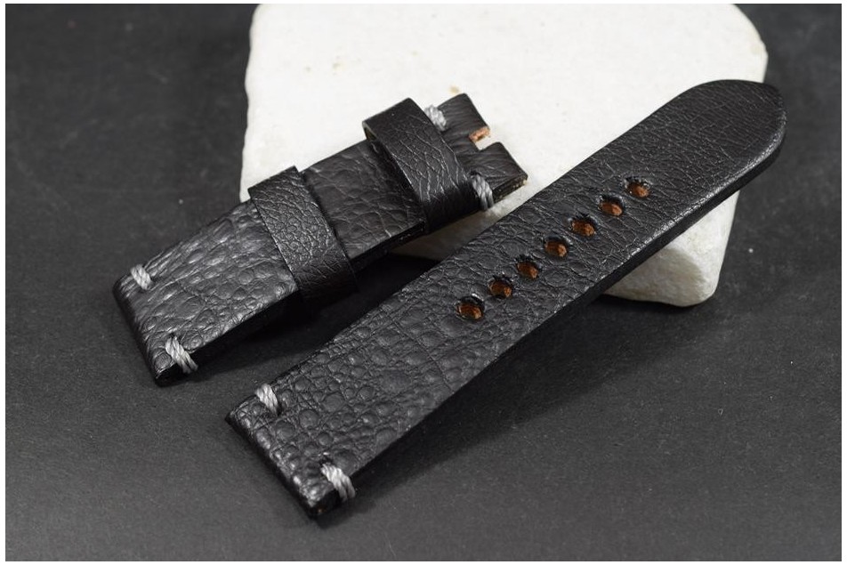 234 KRÖTE - SCHWARZ ANTHRAZIT 24/22 115/75 MM