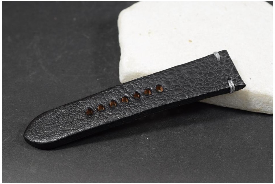 234 KRÖTE - SCHWARZ ANTHRAZIT 24/22 115/75 MM