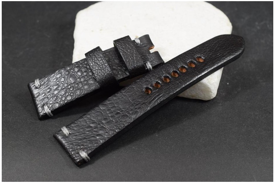 236 KRÖTE - SCHWARZ ANTHRAZIT 24/22 130/80 MM