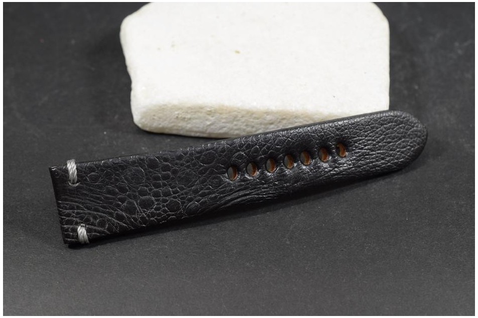 236 KRÖTE - SCHWARZ ANTHRAZIT 24/22 130/80 MM
