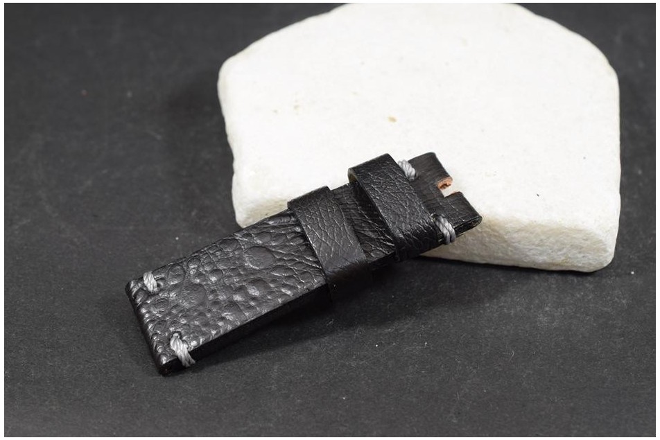 237 TOAD - BLACK ANTHRACITE 24/22 130/80 MM