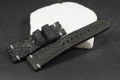 242 KRÖTE - SCHWARZ ANTHRAZIT 26/22 130/80 MM