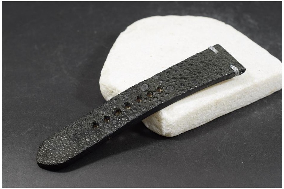 242 KRÖTE - SCHWARZ ANTHRAZIT 26/22 130/80 MM