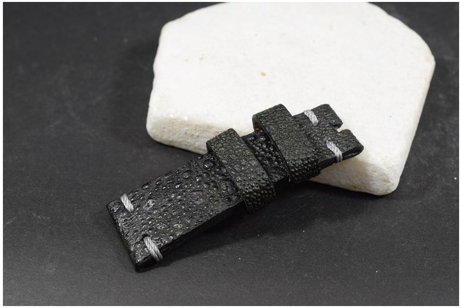 243 TOAD - BLACK ANTHRACITE 26/22 130/80 MM