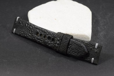 244 KRÖTE - SCHWARZ ANTHRAZIT 26/22 130/80 MM