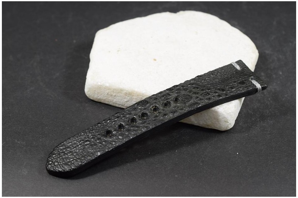 244 TOAD - BLACK ANTHRACITE 26/22 130/80 MM