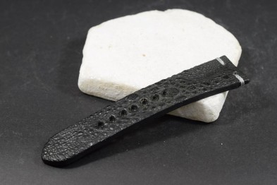 244 KRÖTE - SCHWARZ ANTHRAZIT 26/22 130/80 MM