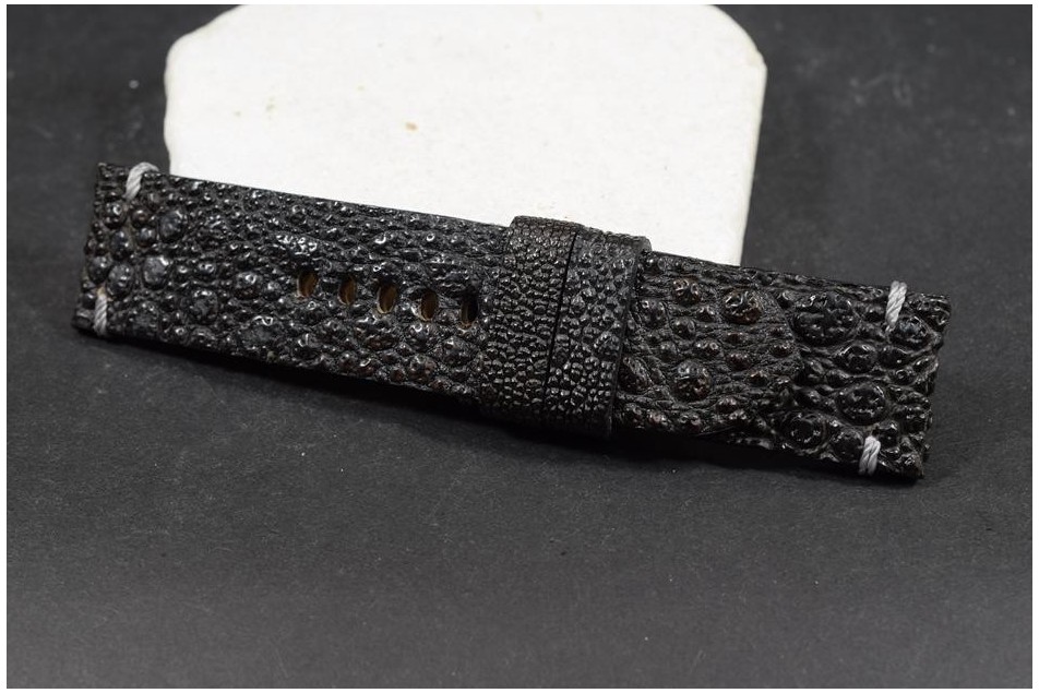 249 KRÖTE - SCHWARZ ANTHRAZIT 26/26 115/75 MM