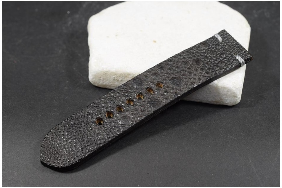 251 TOAD - BLACK ANTHRACITE 26/26 130/80 MM
