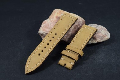 685 NUBUK GEPOLSTERT BEIGE 22/20 115/75 MM