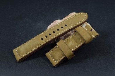 686 NUBUCK PADDED BEIGE 24/22 115/75 MM