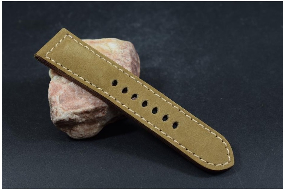 686 NUBUCK PADDED BEIGE 24/22 115/75 MM