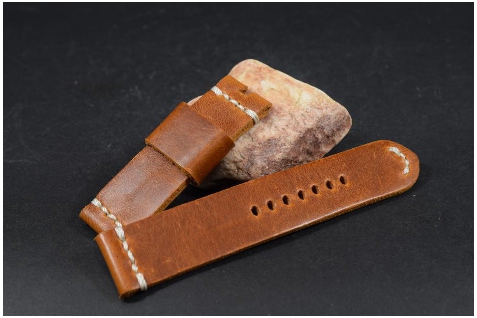 689 MINIMUS - CARAMEL BROWN 24/24 130/80 MM