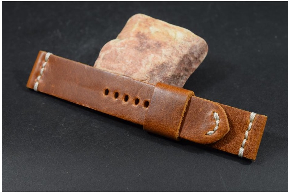 689 MINIMUS - CARAMEL BROWN 24/24 130/80 MM