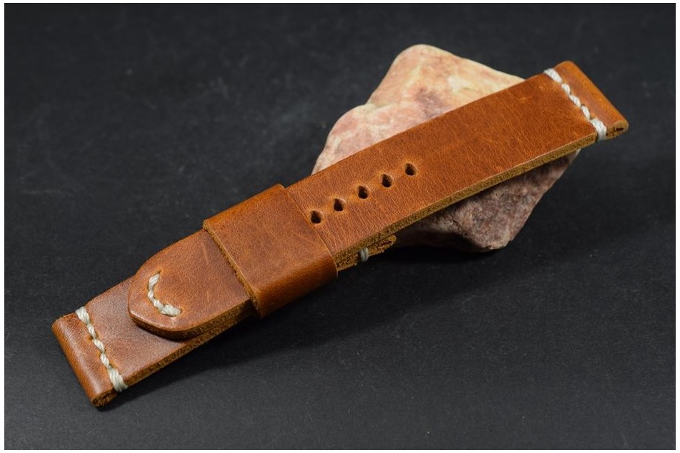 689 MINIMUS - CARAMEL BROWN 24/24 130/80 MM