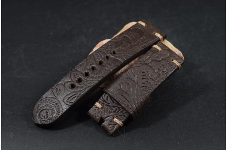 691 HISPANO - BROWN 24/24 115/75 MM