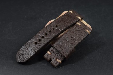 691 HISPANO - BROWN 24/24 115/75 MM