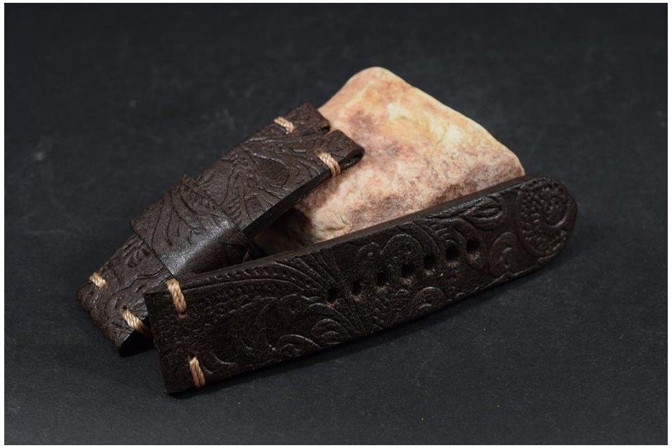 691 HISPANO - BROWN 24/24 115/75 MM