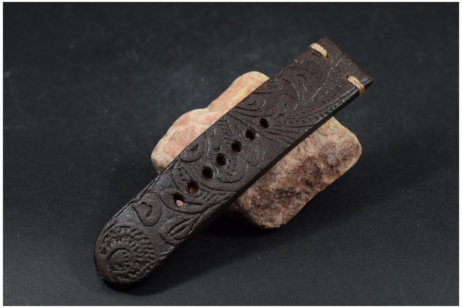 691 HISPANO - BROWN 24/24 115/75 MM