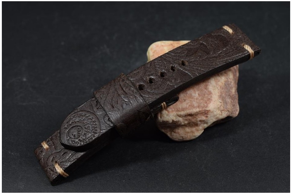 691 HISPANO - BROWN 24/24 115/75 MM