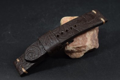 691 HISPANO - BROWN 24/24 115/75 MM