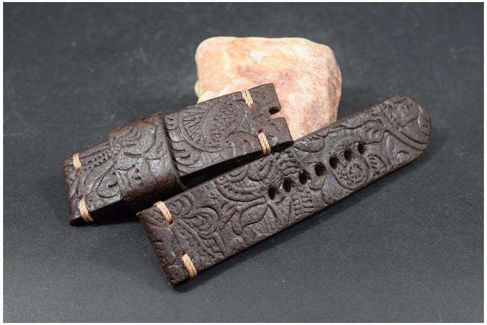 692 HISPANO - BROWN 24/24 115/75 MM