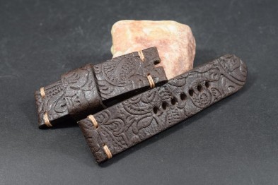 692 HISPANO - BROWN 24/24 115/75 MM