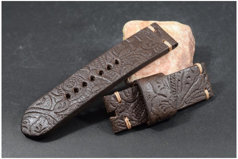 692 HISPANO - BROWN 24/24 115/75 MM