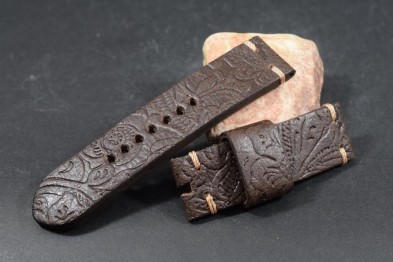 692 HISPANO - BROWN 24/24 115/75 MM