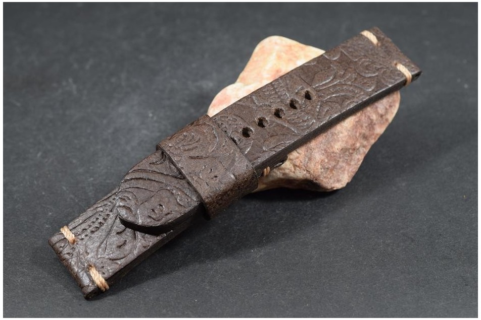 692 HISPANO - BROWN 24/24 115/75 MM