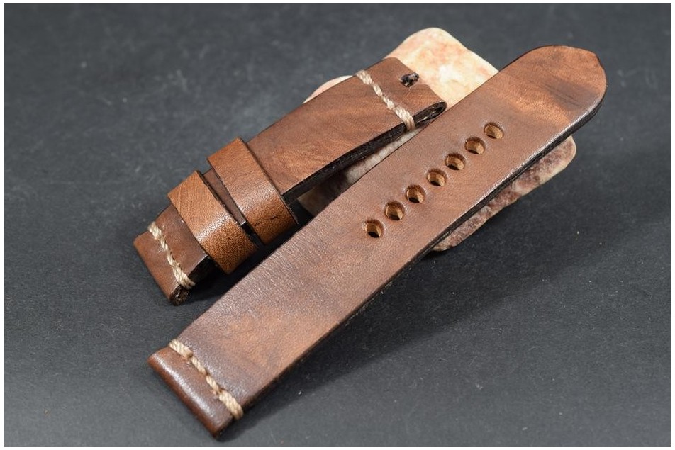 697 OIL BROWN 24/24 130/80 MM