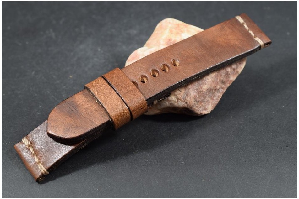 697 OIL BROWN 24/24 130/80 MM