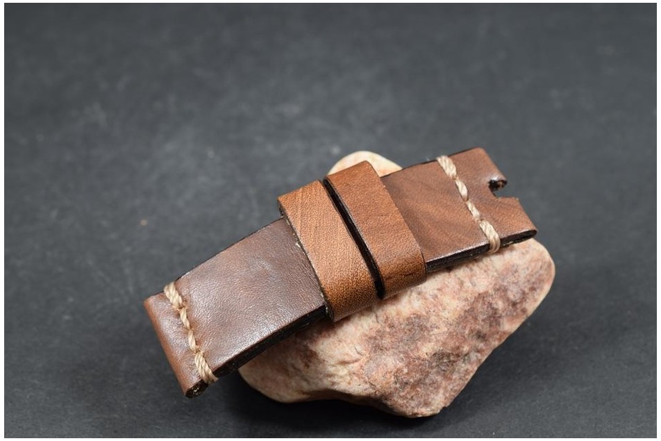 697 OIL BROWN 24/24 130/80 MM