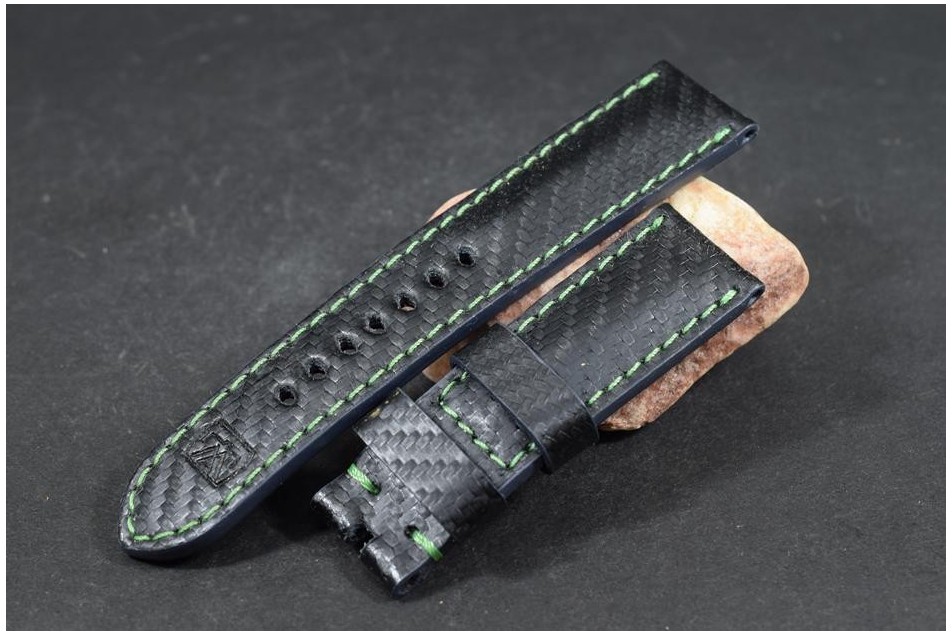 700 CARBON GREEN 24/22 130/80 MM