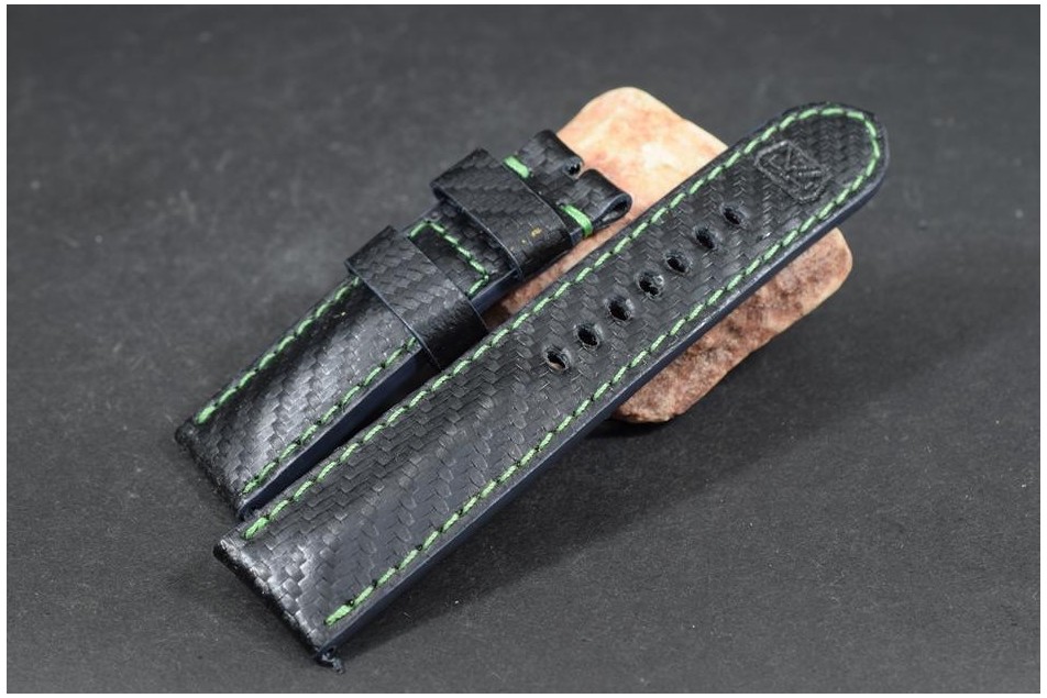 700 CARBON GREEN 24/22 130/80 MM