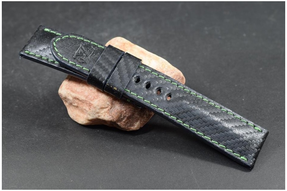 700 CARBON GREEN 24/22 130/80 MM