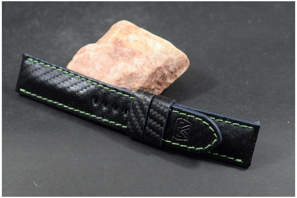 700 CARBON GREEN 24/22 130/80 MM