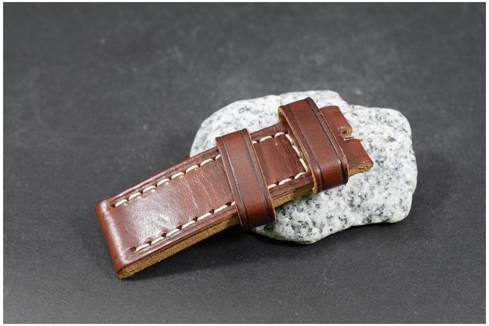 702 MALAGA - MARRON 24/24 130/80 MM