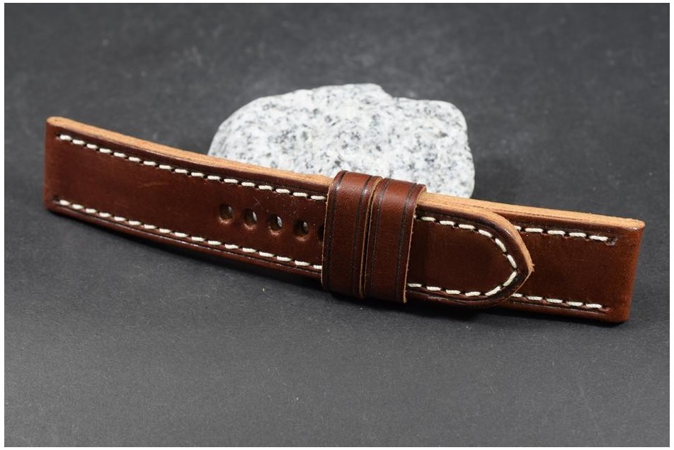 702 MALAGA - MARRON 24/24 130/80 MM