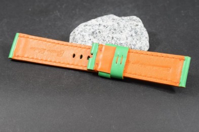 705 CALF GRÜN - ORANGE 24/22 130/80 MM