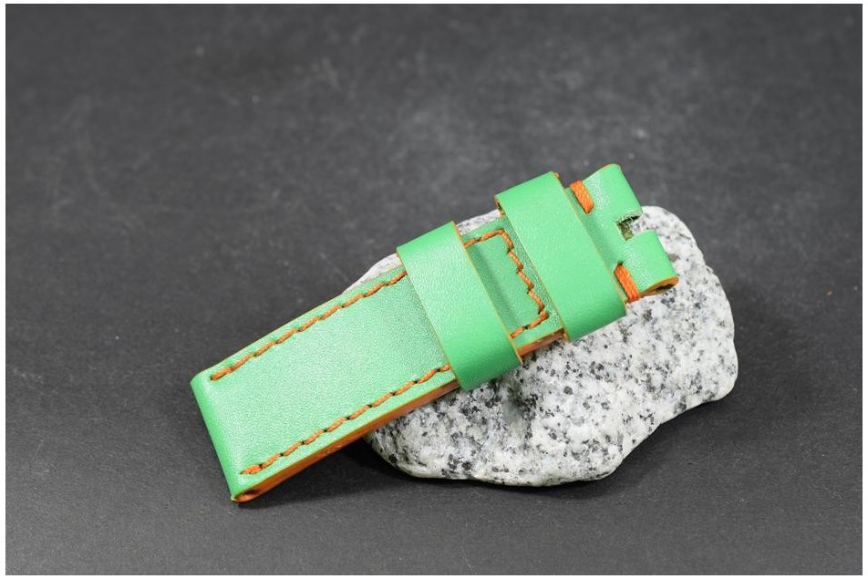 705 CALF VERDE - NARANJA 24/22 130/80 MM