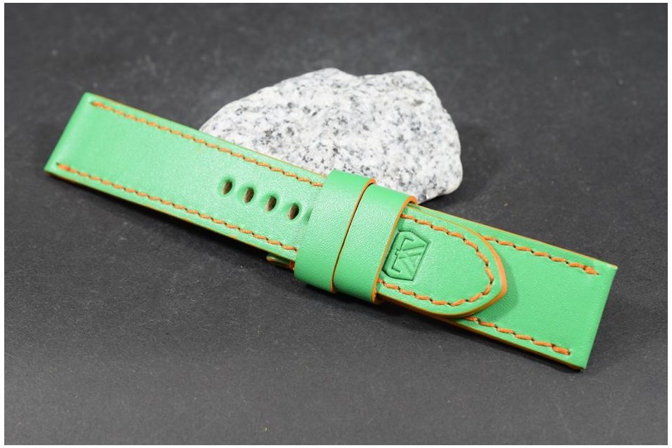 705 CALF GREEN - ORANGE 24/22 130/80 MM