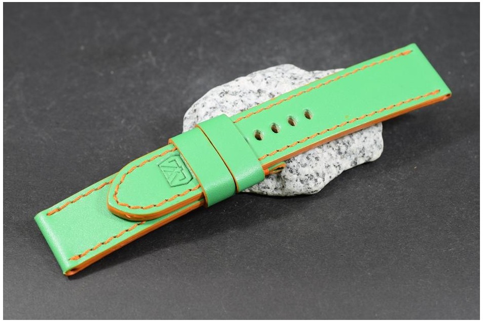 705 CALF GREEN - ORANGE 24/22 130/80 MM