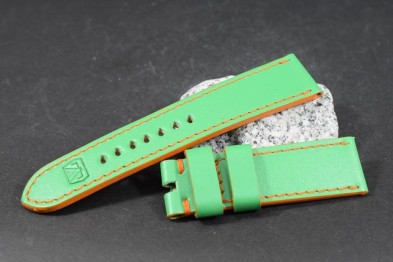 705 CALF GREEN - ORANGE 24/22 130/80 MM