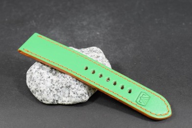 705 CALF GREEN - ORANGE 24/22 130/80 MM