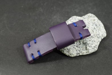 706 CALF VIOLETT - BLAU 24/22 130/80 MM
