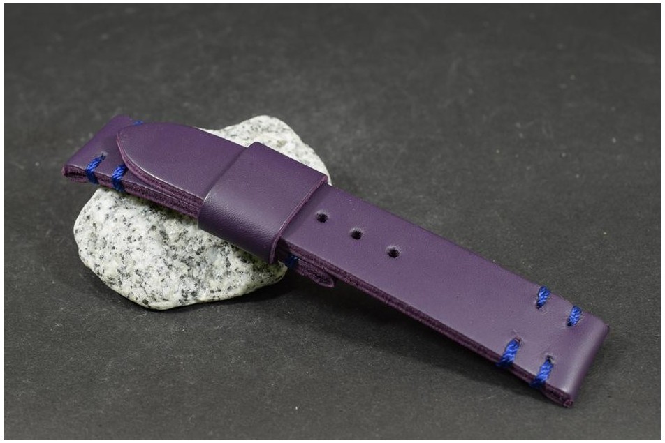 706 CALF VIOLETT - BLAU 24/22 130/80 MM