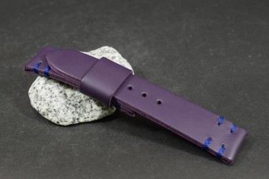 706 CALF VIOLETT - BLAU 24/22 130/80 MM