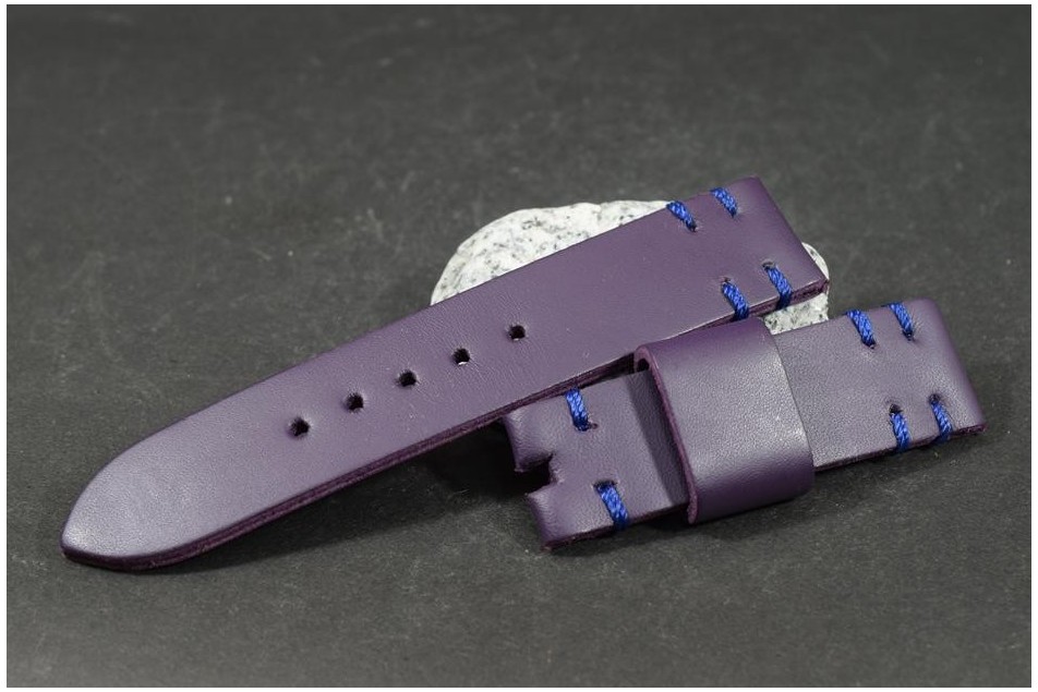 706 CALF VIOLETT - BLAU 24/22 130/80 MM